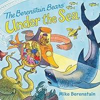 Algopix Similar Product 20 - The Berenstain Bears Under the Sea