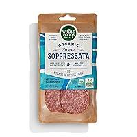 Algopix Similar Product 2 - WHOLE FOODS MARKET Organic Sliced