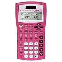 Algopix Similar Product 3 - Texas Instruments TI30XIIS Pink
