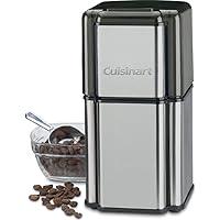 Algopix Similar Product 7 - Cuisinart DCG12BC Grind Central Coffee