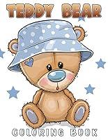 Algopix Similar Product 11 - Teddy Bear Coloring Book Collection Of