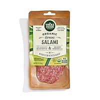 Algopix Similar Product 13 - WHOLE FOODS MARKET Organic Sliced Genoa