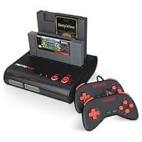 Algopix Similar Product 10 - RetroBit Retro Duo 2 in 1 Console