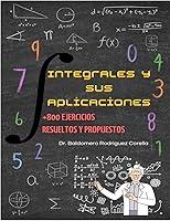 Algopix Similar Product 13 - INTEGRALES Y SUS APLICACIONES  800