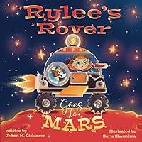 Algopix Similar Product 2 - Rylees Rover Goes To Mars A Cosmic