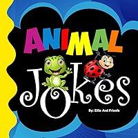 Algopix Similar Product 13 - Animal Jokes: Jokes For Kids Vol 3