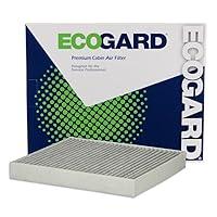 Algopix Similar Product 17 - ECOGARD XC10463C Premium Cabin Air