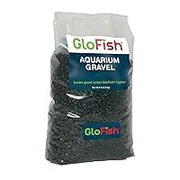 Algopix Similar Product 3 - Glofish Aquarium Gravel Solid Black
