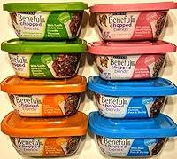 Algopix Similar Product 13 - Purina Beneful Chopped Blends Wet Dog