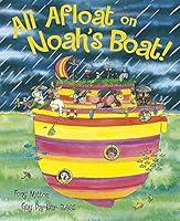 Algopix Similar Product 14 - All Afloat on Noah's Boat