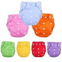 Algopix Similar Product 13 - Baby Washable Reusable Cloth