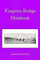 Algopix Similar Product 8 - Kingston Bridge Notebook A Great A5