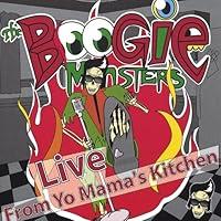Algopix Similar Product 2 - Live From Yo Mamas Kitchen Available