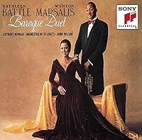 Algopix Similar Product 10 - Kathleen Battle  Wynton Marsalis
