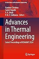 Algopix Similar Product 18 - Advances in Thermal Engineering Select