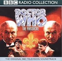 Algopix Similar Product 11 - The Massacre (Doctor Who)