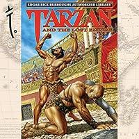 Algopix Similar Product 9 - Tarzan and the Lost Empire Edgar Rice