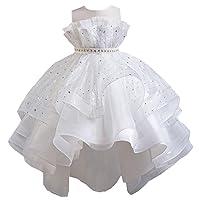 Algopix Similar Product 15 - Shiny Toddler LittleBig Girls HighLow