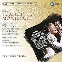 Algopix Similar Product 7 - I Capuleti Ed I Monte