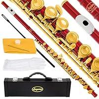Algopix Similar Product 17 - 180RDN  REDLACQUER Keys Closed C