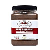 Algopix Similar Product 16 - Pure Espresso Powder by Hoosier Hill