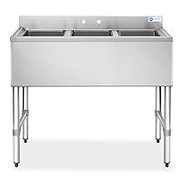 Algopix Similar Product 10 - GRIDMANN 3 Compartment Stainless Steel