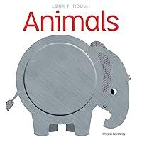 Algopix Similar Product 20 - Look Through: Animals