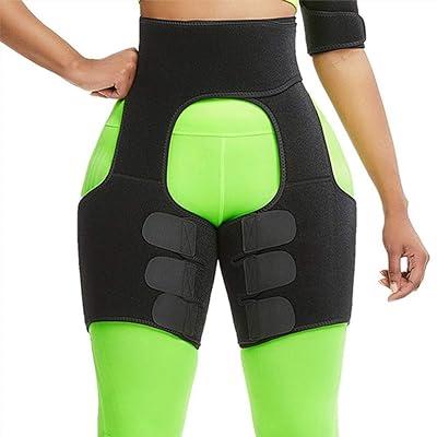 Best Deal for CANDYANA Hip Brace Thigh Compression Sleeve