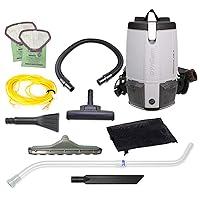 Algopix Similar Product 15 - ProTeam Commercial Backpack Vacuum