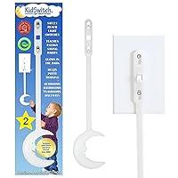 Algopix Similar Product 17 - Kidswitch Kids Light Switch Extender 2