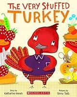 Algopix Similar Product 20 - The Very Stuffed Turkey