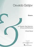 Algopix Similar Product 2 - Oceana: Choral Score Archive Edition
