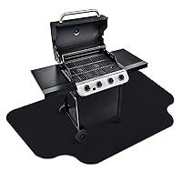 Algopix Similar Product 16 - Mayshine Large 38 x 65 Under Grill