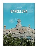 Algopix Similar Product 8 - Barcelona A Decorative Book  Perfect