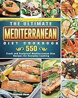 Algopix Similar Product 14 - The Ultimate Mediterranean Diet