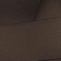 Algopix Similar Product 13 - 38 Grosgrain Ribbon Solid 850 Brown