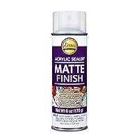 Algopix Similar Product 2 - Aleenes Spray Acrylic Sealer Matte 6