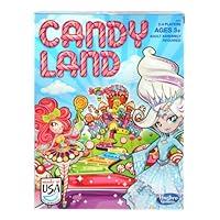 Algopix Similar Product 16 - Candy Land - The Kingdom of Sweets