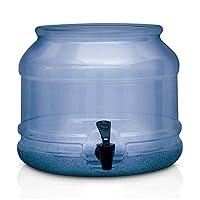 Algopix Similar Product 18 - Blue Plastic Water Jug Dispenser Base