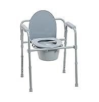 Algopix Similar Product 15 - Drive Medical 111481 Folding Steel