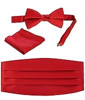 Algopix Similar Product 13 - Gioberti Mens Adjustable Satin