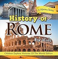 Algopix Similar Product 10 - History Of Rome For Kids A History