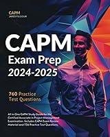 Algopix Similar Product 3 - CAPM Exam Prep 20242025 All in One