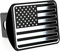 Algopix Similar Product 15 - eVerHITCH USA Stainless Steel Flag