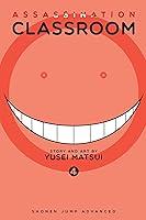 Algopix Similar Product 14 - Assassination Classroom, Vol. 4 (4)