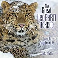 Algopix Similar Product 6 - The Great Leopard Rescue Saving the