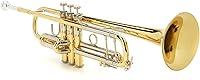 Algopix Similar Product 10 - Bach Trumpet , Silver (19037)