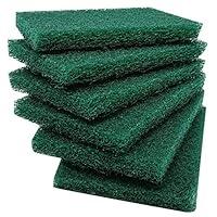 Algopix Similar Product 14 - Hulless 12 per Pack Scrub Sponge