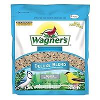 Algopix Similar Product 14 - Wagners 13008 Deluxe Wild Bird Food