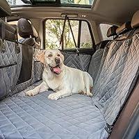 Algopix Similar Product 10 - LUMIDEXA Dog Car Seat Cover Hard